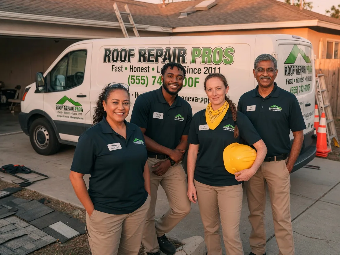Roof Repair company in Eureka, CA